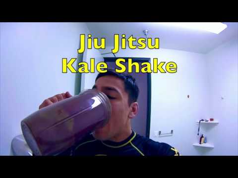 Jiu Jitsu Kale Shake