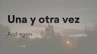 Él no soy yo    /Blas canto      Subtitulado inglés