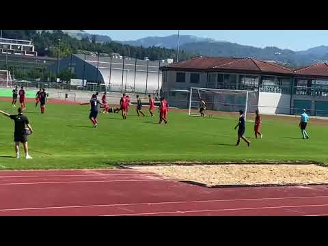 3.7.2022 FCR 1 - FC Rapperswil Jona 1 4.Liga