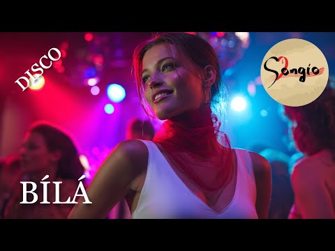 BÍLÁ (celá píseň) ⬅️💃🏼🎼❤️