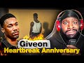 FIRST Time Listening To Giveon Heartbreak Anniversary