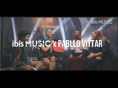 ibis MUSIC x Pabllo Vittar • ibis