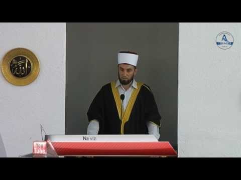 Shaban Murati " NË VIGJILJE TË RAMAZANIT(PËRGATITJE TË RAMAZANIT) "Pjesa e dytë