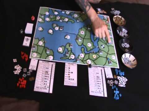 Rise of the Northmen Runthrough Part 1 of 4