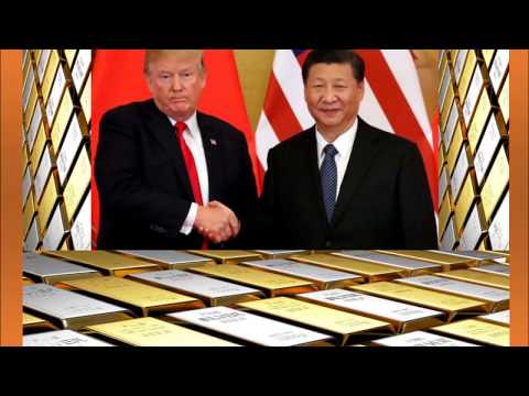 Could the China Trade Spat adversely affect Gold & Silver Prices? Video