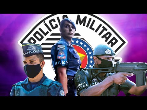 CANÇÃO DA POLÍCIA MILITAR DE SÃO PAULO (EDIÇÃO 2021)