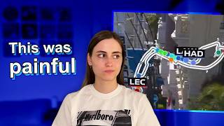 So the two-stop rule didn't work. What now?