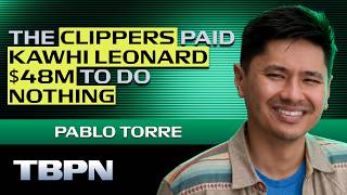 Pablo Torre Explains the Steve Ballmer & Kawhi Leonard Scandal
