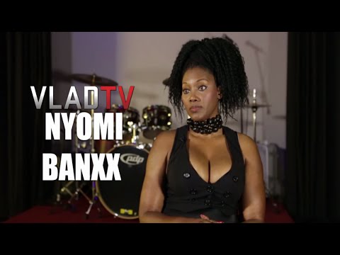 Nyomi Banxx: My Boyfriend Supported Me Throughout My Career