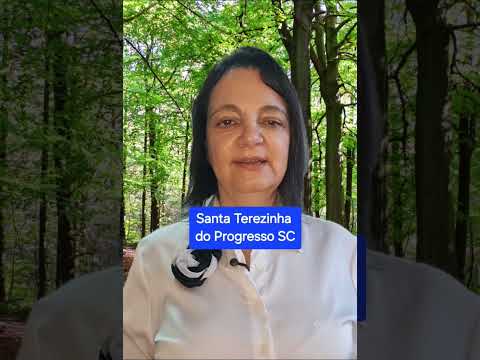Santa Terezinha do Progresso SC #santacatarina #cidade #motivacional