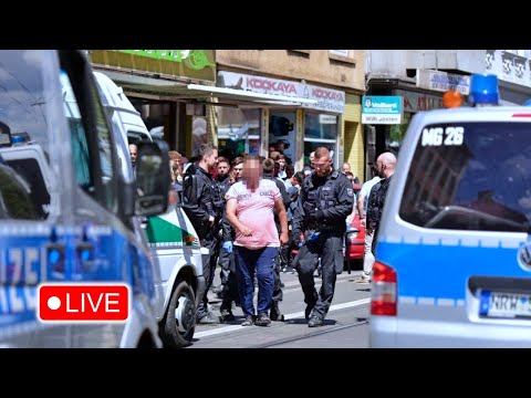 Hier leben Arabische Clans! 😱🔥 Berlin Steglitz wird zu Neukölln!