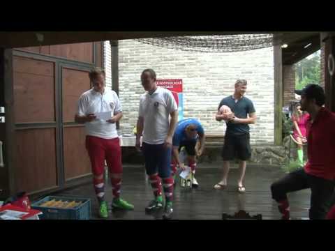 Nakopni s námi FOOTGOLF