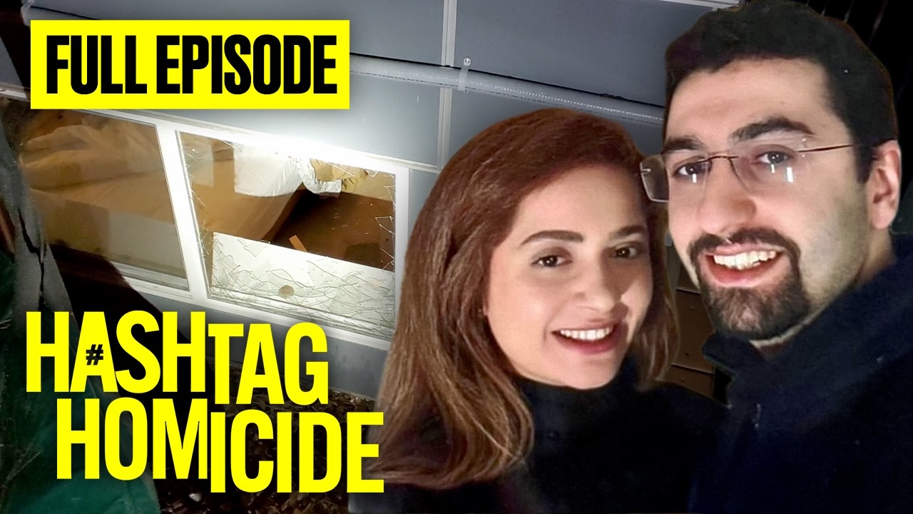 The Murders of Zohreh and Mohammad | Hashtag Homicide