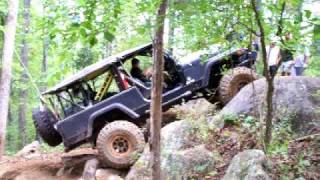 preview picture of video 'Jeep-Oak Ridge-WheelIn'