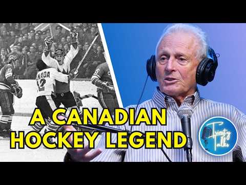 Faith, Grit and Goals with Paul Henderson | Trinity Talks Podcast