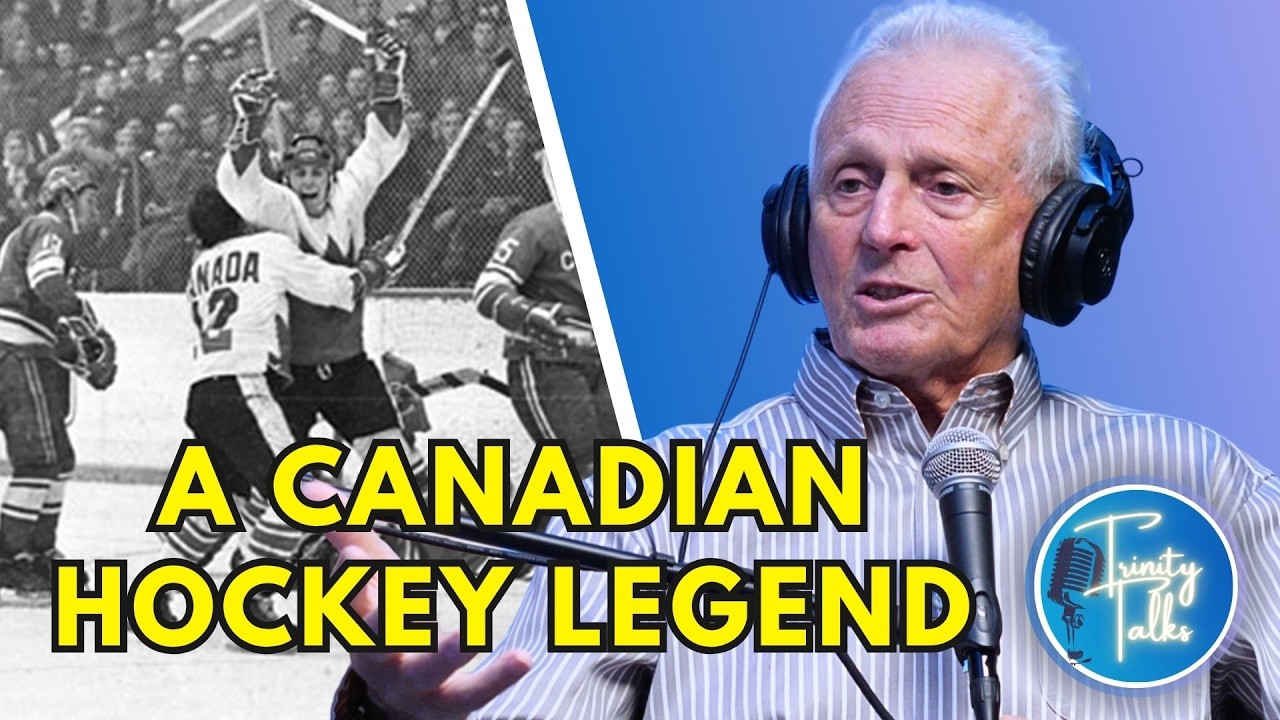 Faith, Grit and Goals with Paul Henderson