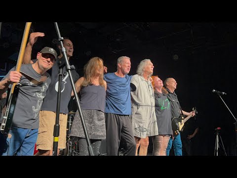 OS REPLICANTES ao vivo no Sesc Avenida Paulista, São Paulo - 06.07.2024 - SHOW COMPLETO