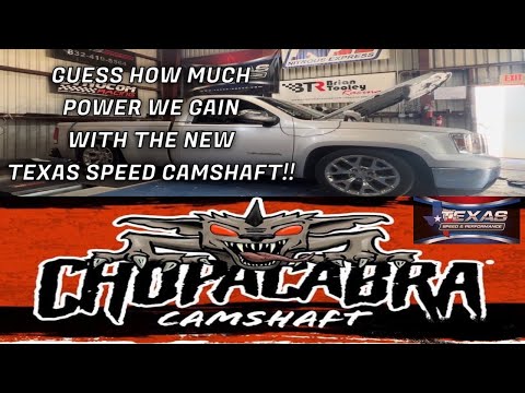 New Texas Speed Chopacabra Camshaft Installation + Dyno Numbers