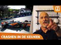 'SPA IS VAAK SAAI, MAAR DEZE GP WAS HARTSTIKKE MOOI!' ? | Crashen In De Keuken | Formule 1 2023