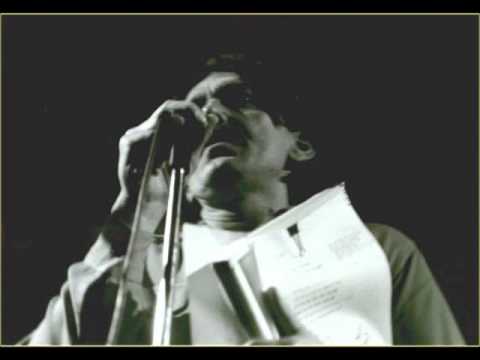 Captain Beefheart & The Magic Band - Live at Paradiso, Amsterdam 11/01/80