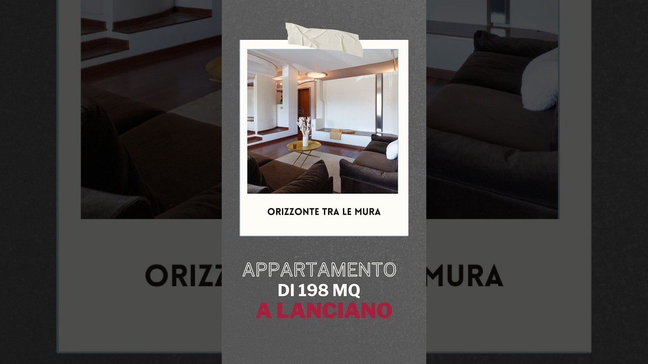 Appartamento - Video