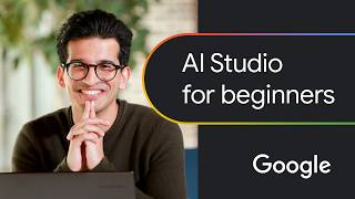 Google AI Studio explained (intro to vibe coding) | Google AI Professional Certificate