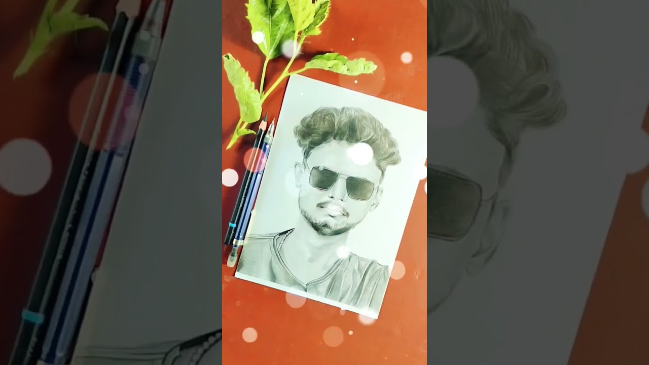 My new drawing Commission work #shorts #viral #drawing #viralshorts #trending #short #new #drawing