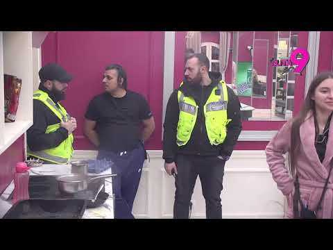 Elita 9: Bora Santana uključio vređalicu u petu brzinu i osuo rafal po Dušici - 29.01.2026.