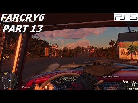Far Cry® 6 PS5 Walkthrough Gameplay - Part 13 (Full Game) #ps5 #gameplay #walkthrough #xbox #farcry6
