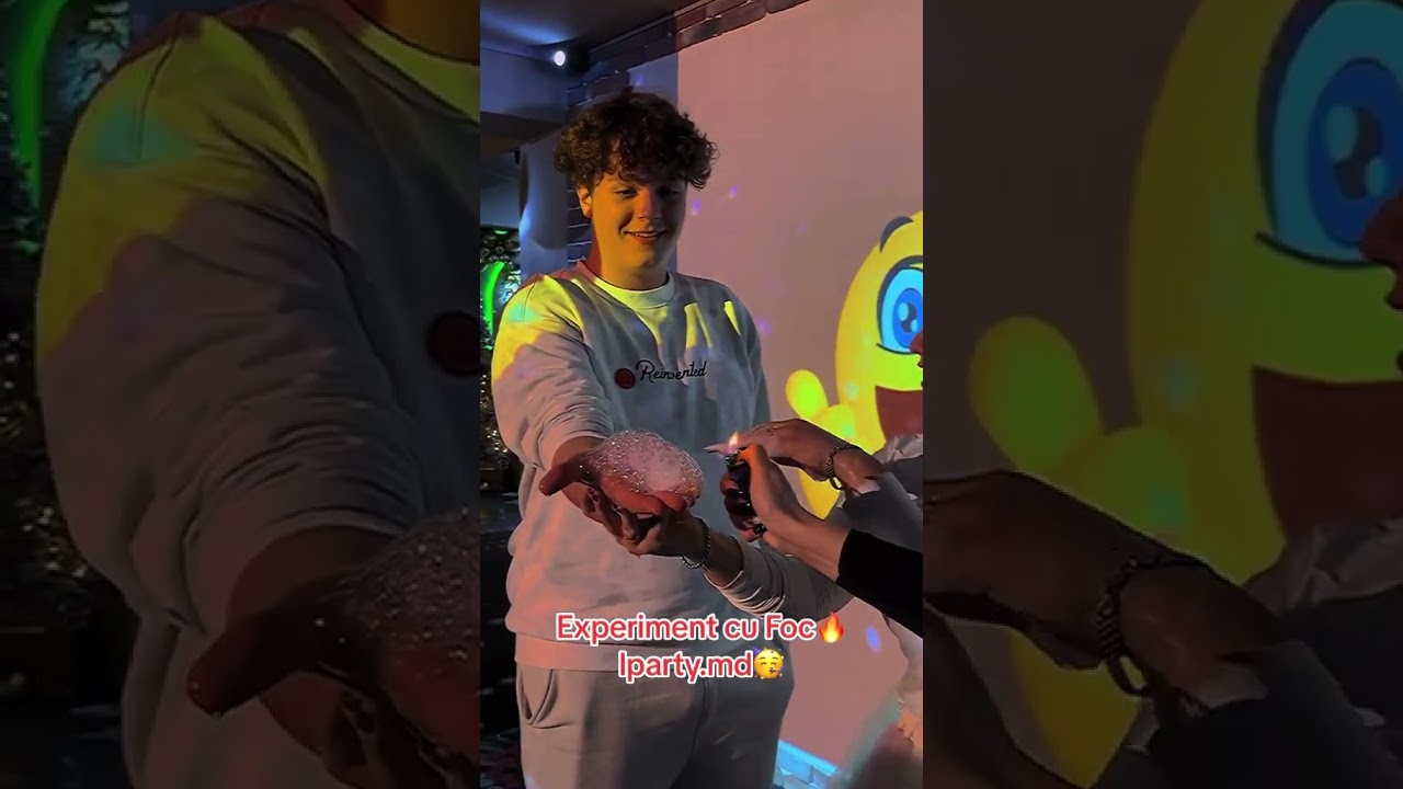 Încearcă cele mai tari emoții la Iparty.md❤️🥳 #petrecere #zidenastere #animatori #iparty #surpriza
