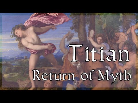 Titian: Return of Myth