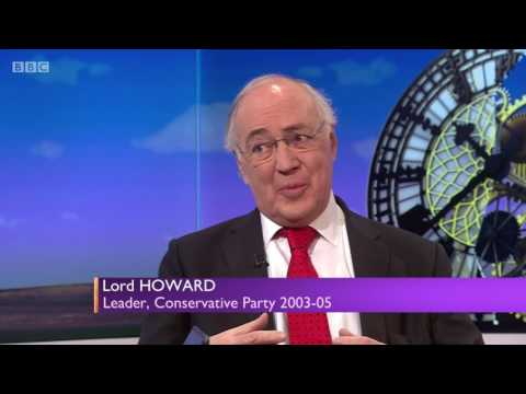 Daily Politics - Donald Trump, Fake News & Trade Deals with Trump Administration