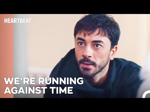 Ali Asaf Brought His Father-in-Law to the Hospital - Heartbeat Episode 24