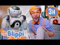Learn Science Nature Tips With Blippi Best Friend Adventures Educational Videos For Kids