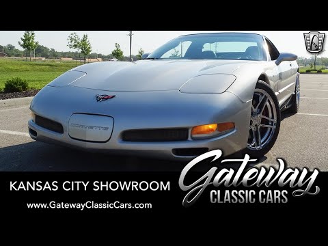 2004 Chevrolet Corvette (CC-1384996) for sale in O'Fallon, Illinois