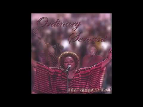 Sha Simpson Most Holy One