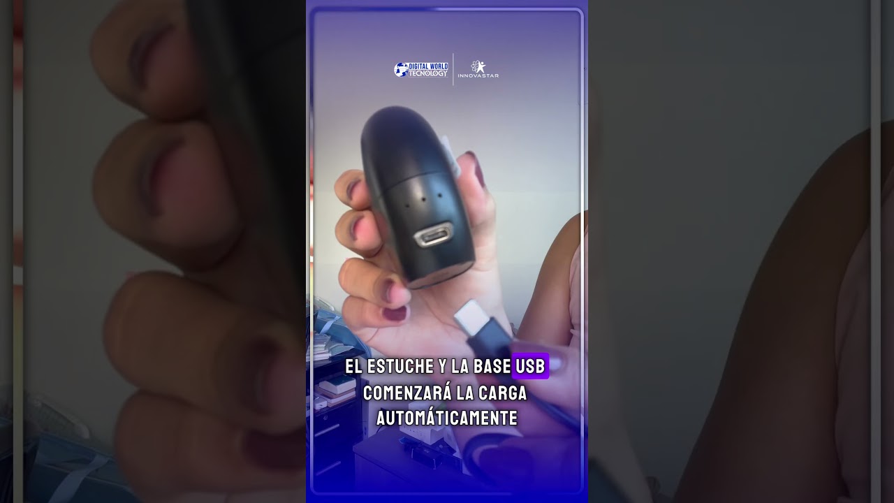 Audífonos recargables