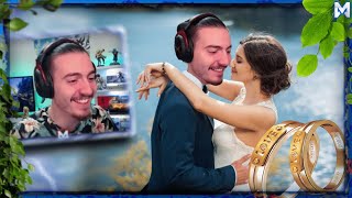 UNE RANDOM VEUT ME MARIER DEVANT SON COPAIN