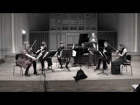 Roland Moser: Nach deutschen Volksliedern (on German folk songs)      for Soprano & Ensemble