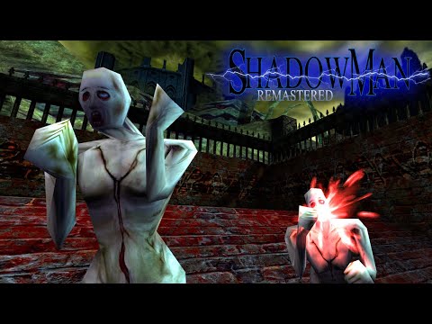 Die Käfigpfade | Shadow Man Remastered | 13