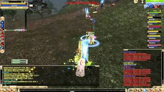 SaLLy Clan Members PKing with koxp