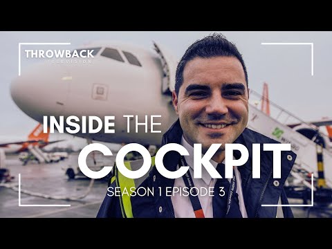 31-Year-Old Adrian Trades Lorry for Airbus | easyJet: Inside the Cockpit (S1 E3)