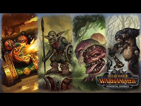 Oldest Meme Unit Gets a Buff - Dwarfs vs Greenskins // Total War: WARHAMMER 3