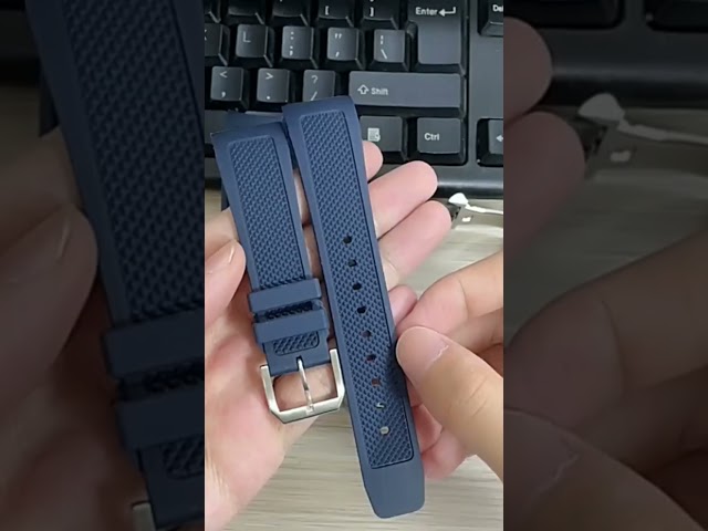 Vídeo relacionado con HEYOZURY Correa de Reloj Para IWC Reloj Correas de Banda Pulsera de Cuero IWC 20mm 22mm Hebillas Plegables Pulsera de Cuero Suave de para la Serie IWC Pilot