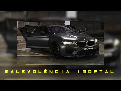 MALEVOLÊNCIA IMORTAL (Slowed + Reverb)