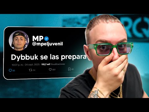 MP EXPLODES AT DYBBUK AFTER FMS POST-BATTLE Taunt