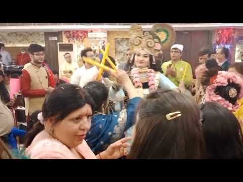 Dheeraj Anand Ni mai nachna shyam de naal