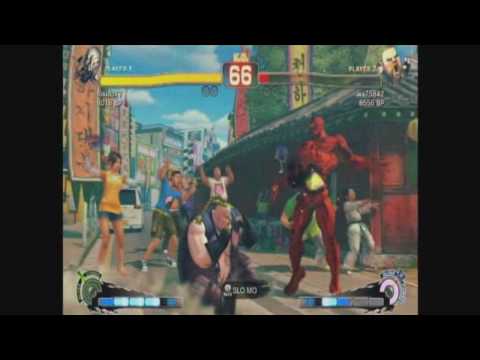 ssf4 - tokido (seth) vs wa75842 (rufus)
