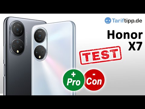 Honor X7 | Test (deutsch)