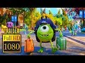 MONSTERS UNIVERSITY 2013 Full Movie Trailer In Full HD 1080p